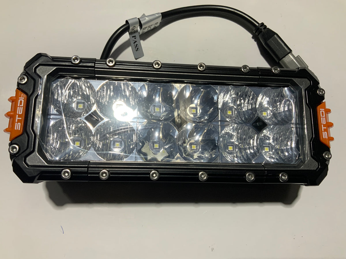 ST3303 Pro 11 Inch 12 Led Light Bar Complete Maintenance Services