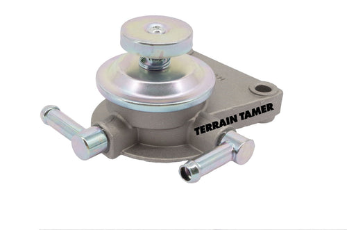 Terrain Tamer Toyota Fuel Filter Cap Primer Pump suitable for Landcruiser HZJ80