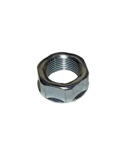 Tie rod lock nut