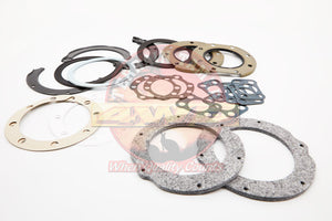 Steering knuckle gasket and seal kit HZJ 75