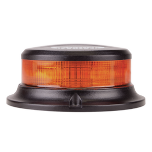 Roadvision LED Beacon Amber Micro Revolver Series V2 10-30V - RB112Y on clearance