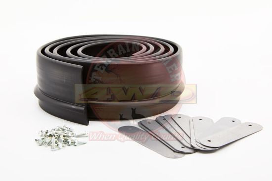 FENDER FLARE KIT 2 WHEEL KIT 3 1/8