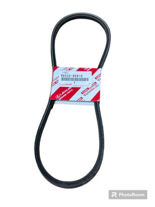 Genuine Toyota Air conditioner belt 1FZ