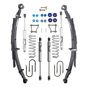 CalOffroad lift kit with Fox Shocks POA Email for options.