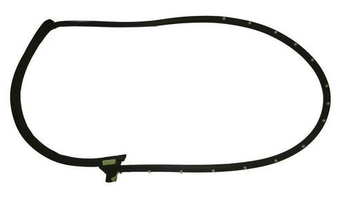 Genuine Toyota LandCruiser Troopy 75 78 Series RHR Barn Door Seal