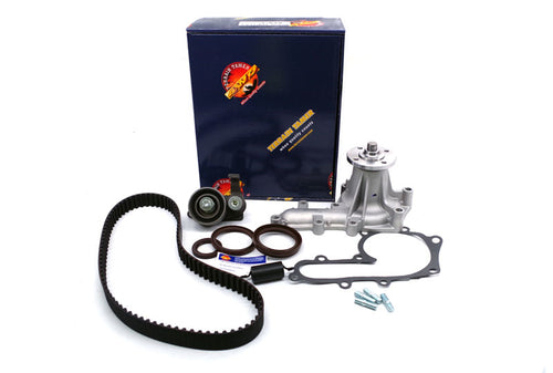 Terrain Tamer Timing belt and water pump kit Hzj75 pre 5/98 on Clearance