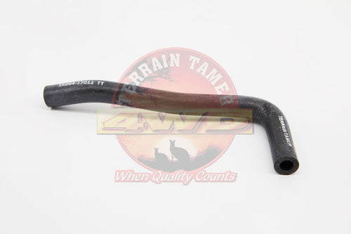 Terrain Tamer Water Bypass Hose No.2 suitable for Landcruiser 1HZ 1HDT 1HDFT 4.2L Diesel