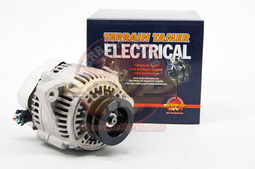 Denso 80amp 1hz alternator 75 and 80 series