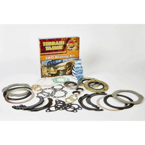 Terrain Tamer SH7WB Swivel Housing Kit w Wheel Bearings suitable for Landcruiser 76 78 79 80 105