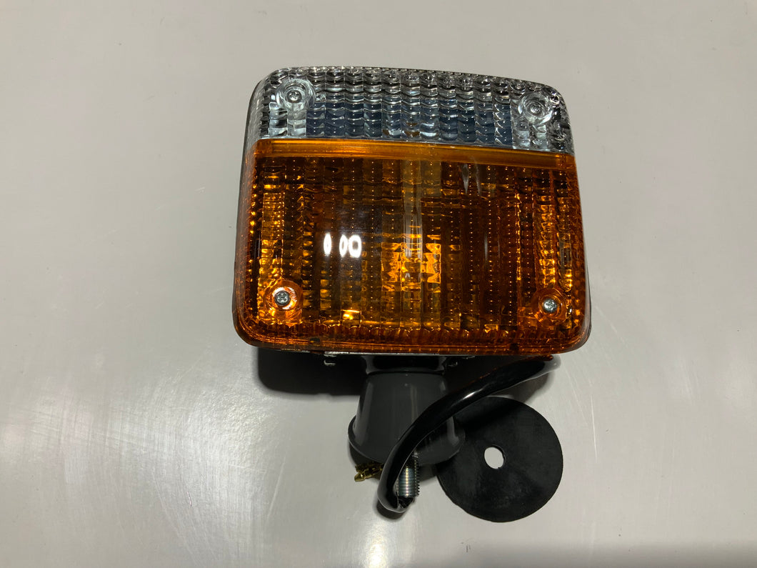 Terrain Tamer Front Left Lamp Assembly Indicator