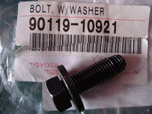 Seat bolt suit landcruiser