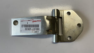 Troopcarrier HZJ 75 78 up to 09 RH Barn Door Hinge Pair