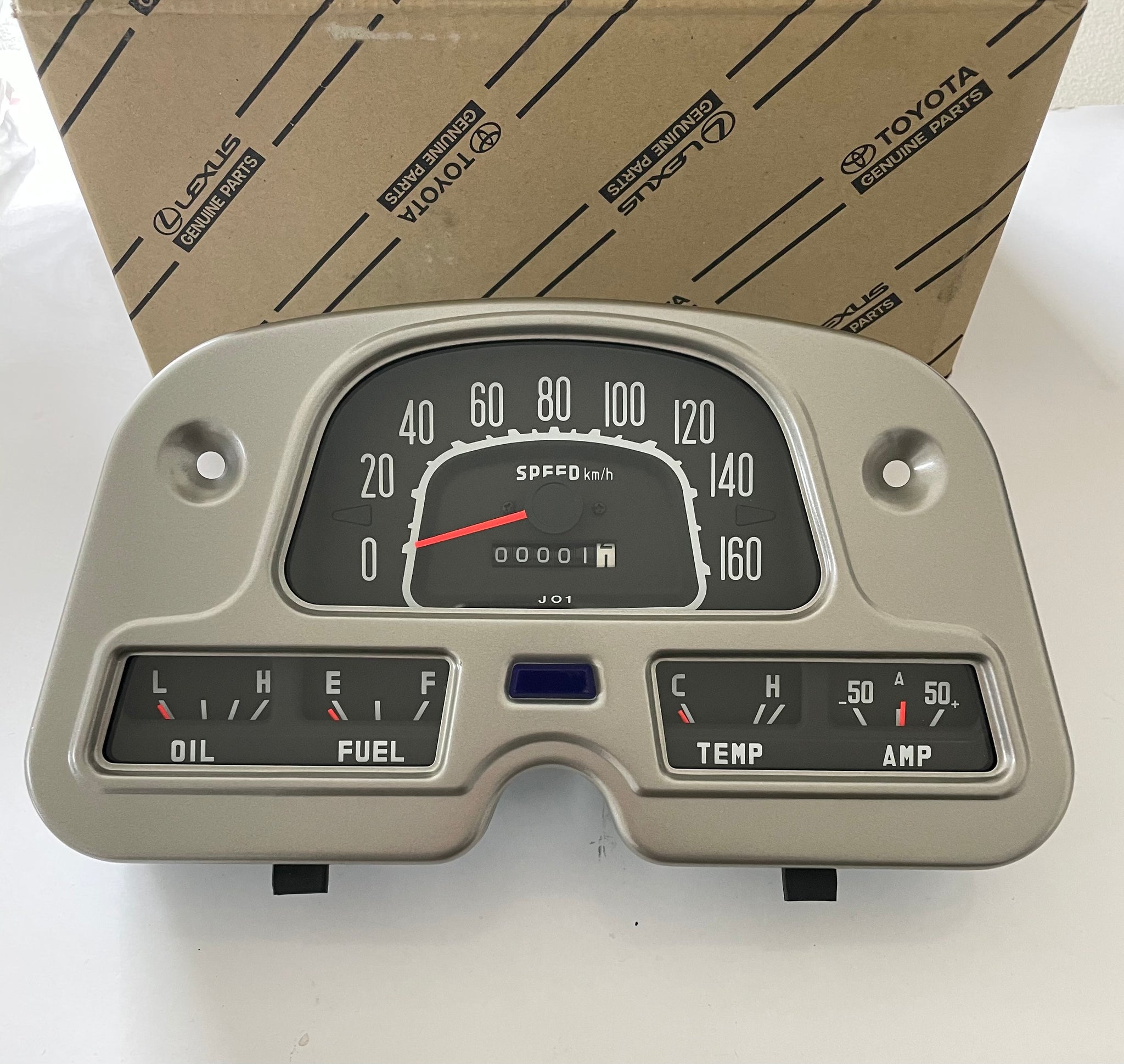 Genuine Toyota Instrument Cluster suitable for LandCruiser FJ 40 ...