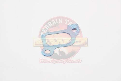 Terrain Tamer Top Water Outlet Gasket Suitable for Landcruiser 70 80 100 Series 1HZ 1PZ 1HD