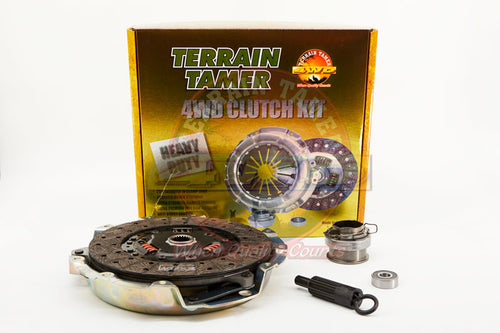 Terrain Tamer HD heavy duty clutch hzj 75 series TTCK6869HP