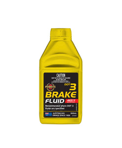 Penrite Dot 3 brake fluid