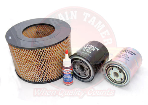 TFK3 HDJ 80 filter kit 80 series 1hdt 1hz