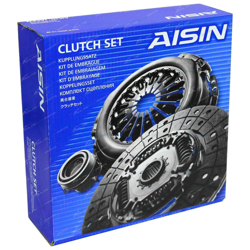 Aisin HD Clutch Kit HZJ75 Toyota LandCruiser