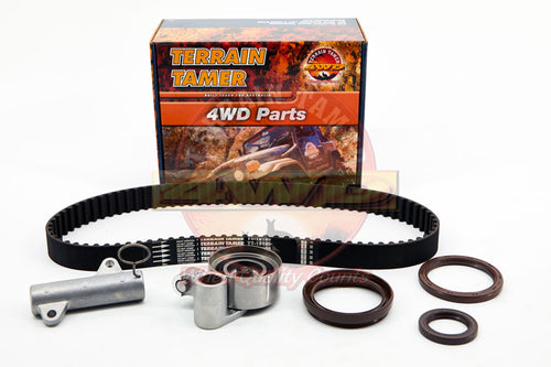 TBKITBX 5/98 on Terrain Tamer timing belt kit hzj 75 78 79 105 on Clearance