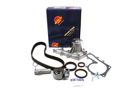 Terrain Tamer Timing Belt & Water Pump Kit post 5/98 75 78 79 105 on Clearance