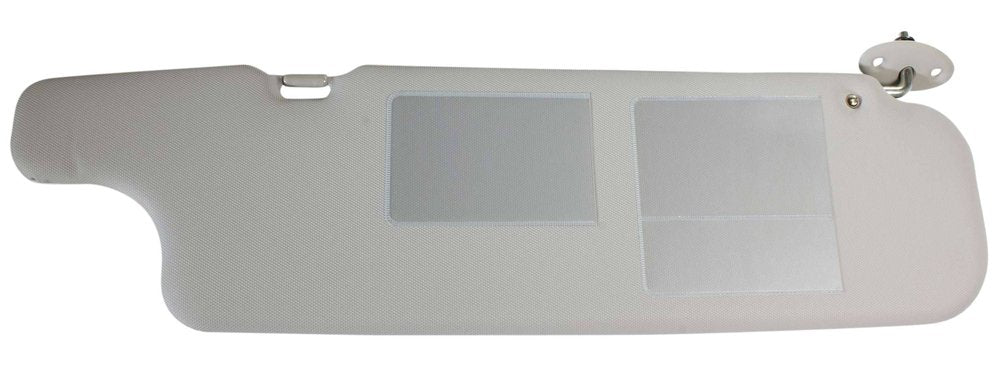 IN STOCK Genuine Toyota Right Sun Visor Grey suitable for Landcruiser ...