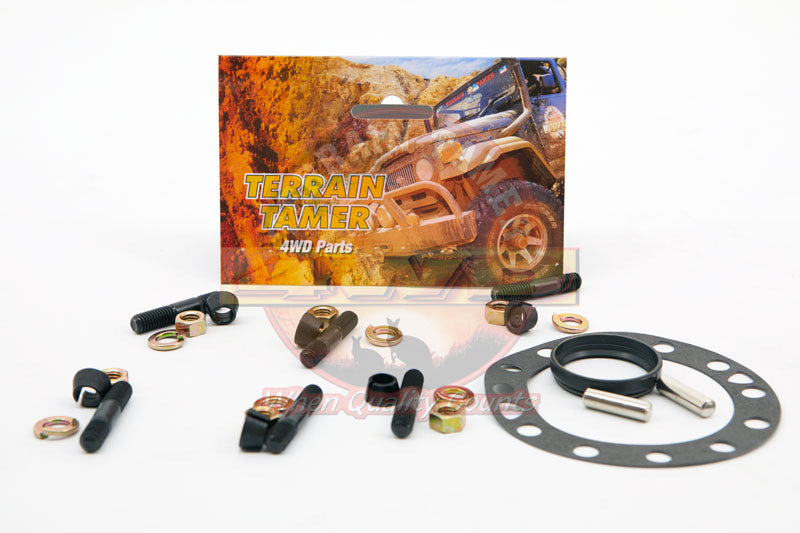 Terrain Tamer 90116-sk1 40 45 60 70 75 80 Axle Stud Kit with axle seal