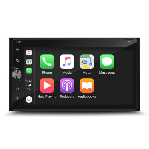 Axis Ax1870 Apple car play head unit Android auto