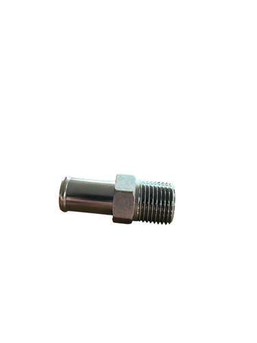 2h heater hose water pipe fitting