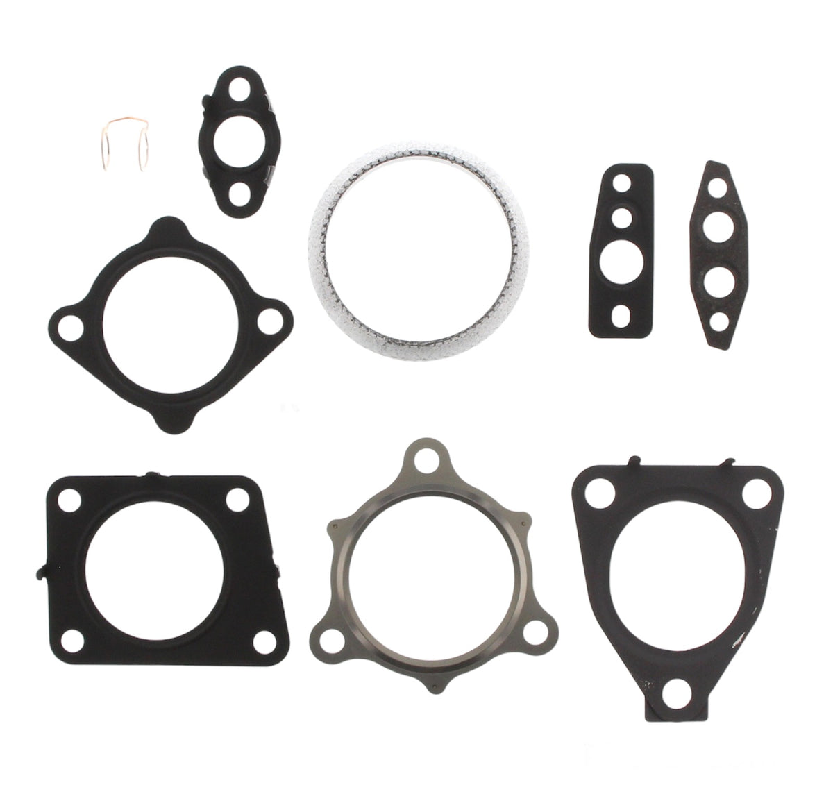 GENUINE TOYOTA TURBO CHARGER OVERHAUL GASKET KIT HILUX 2005-2015 ...